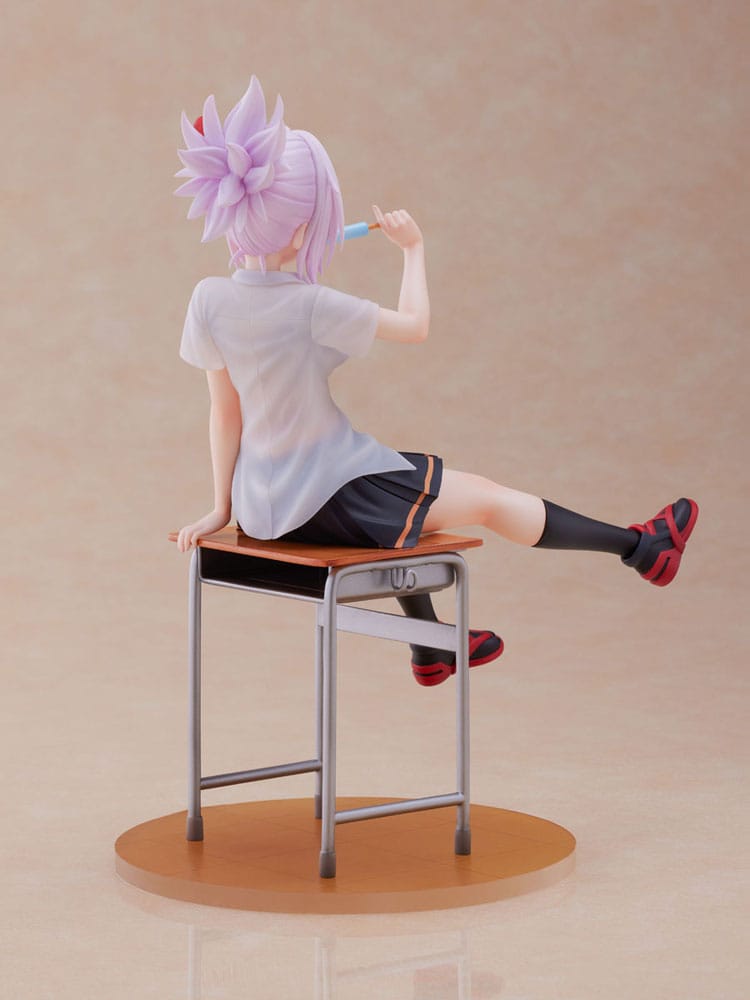 Ayakashi Triangle Statue 1/7 Matsuri Kazamaki 23 cm Image 5