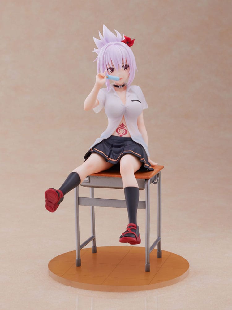 Ayakashi Triangle Statue 1/7 Matsuri Kazamaki 23 cm Image 13