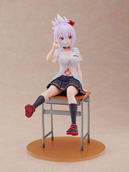 Ayakashi Triangle Statue 1/7 Matsuri Kazamaki 23 cm Image 13