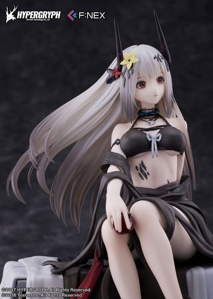 Arknights PVC Statue 1/7 Mudrock Silent Night DN06 Ver. 19 cm Image 5