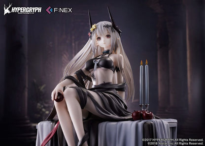 Arknights PVC Statue 1/7 Mudrock Silent Night DN06 Ver. 19 cm Image 6