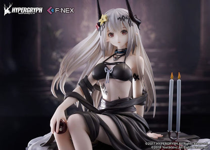 Arknights PVC Statue 1/7 Mudrock Silent Night DN06 Ver. 19 cm Image 7