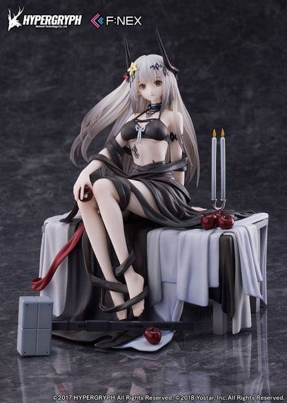 Arknights PVC Statue 1/7 Mudrock Silent Night DN06 Ver. 19 cm Image 8