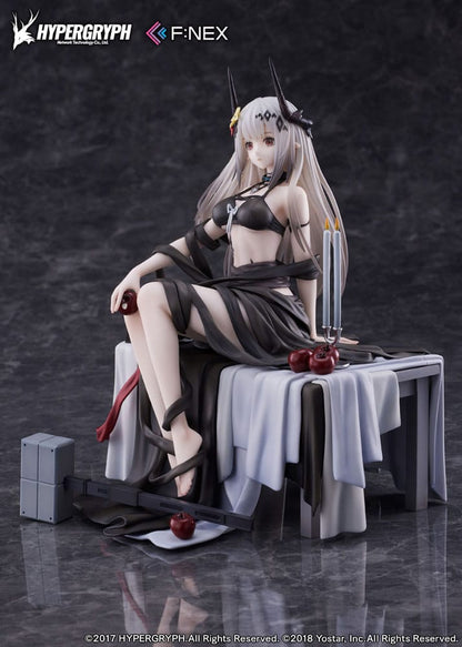 Arknights PVC Statue 1/7 Mudrock Silent Night DN06 Ver. 19 cm Image 9