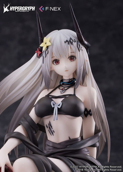 Arknights PVC Statue 1/7 Mudrock Silent Night DN06 Ver. 19 cm Image 12
