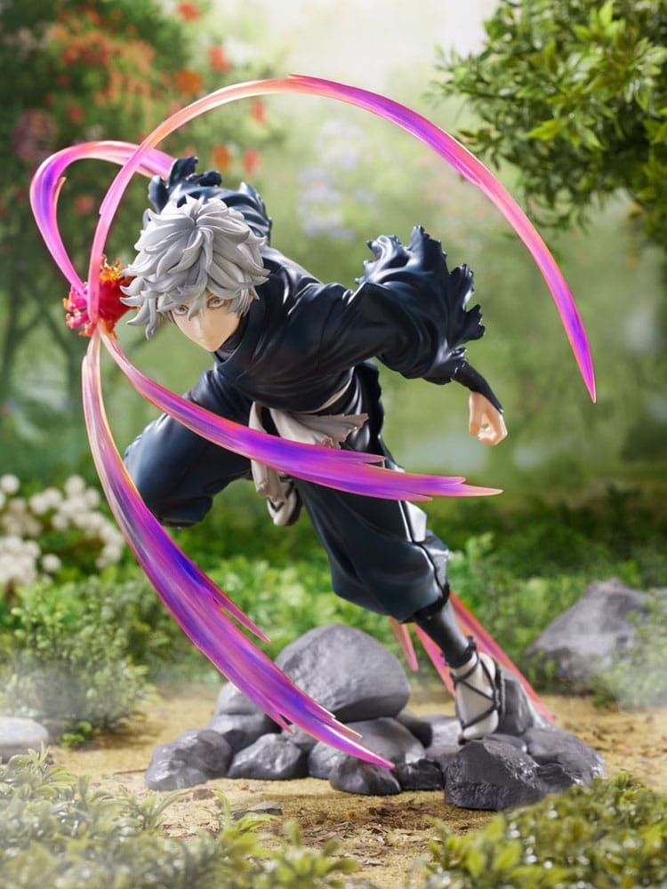 Hell's Paradise PVC Statue 1/7 Gabimaru 20 cm Image 2