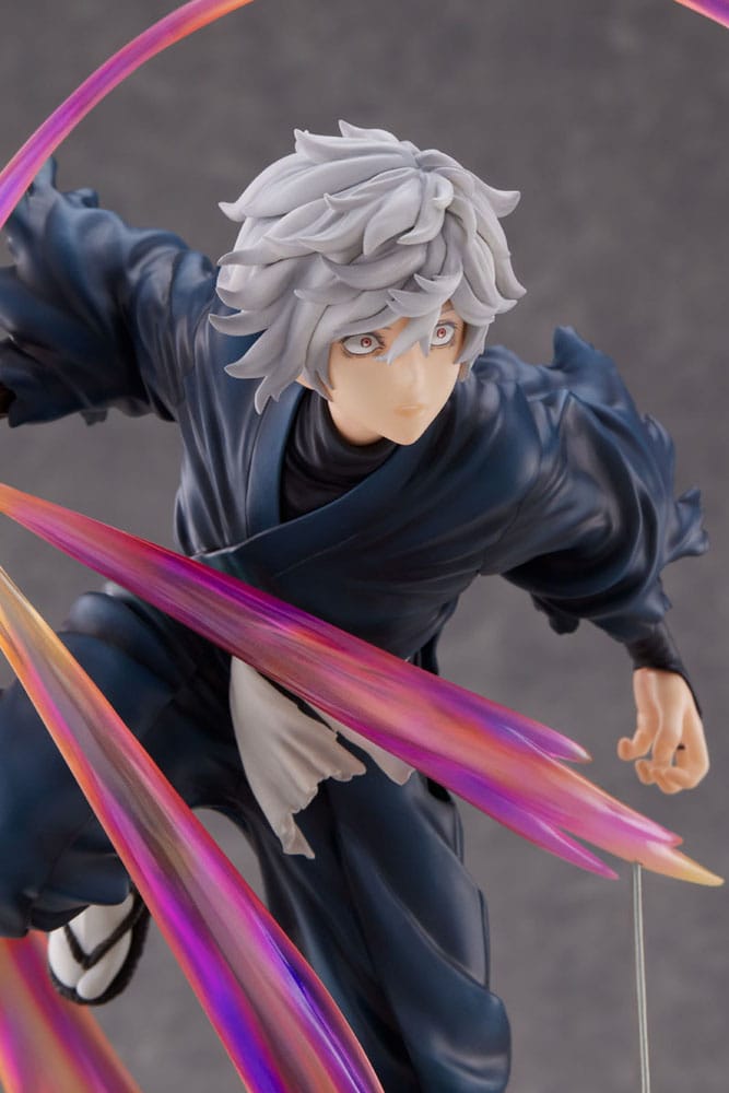 Hell's Paradise PVC Statue 1/7 Gabimaru 20 cm Image 6