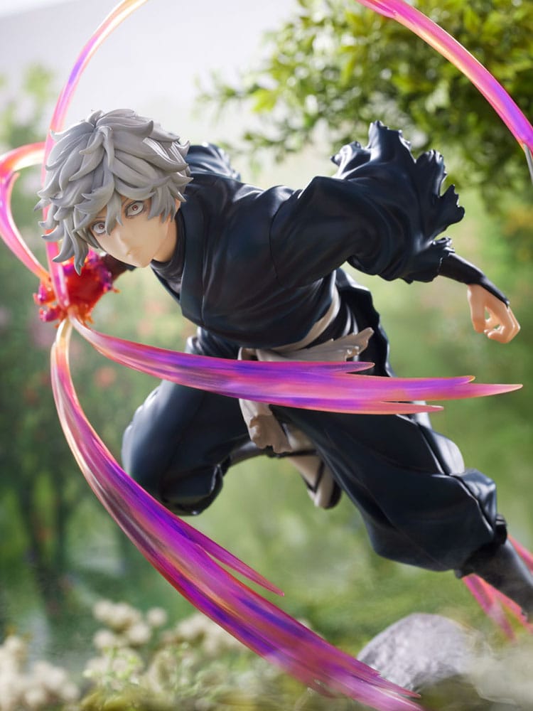 Hell's Paradise PVC Statue 1/7 Gabimaru 20 cm Image 7