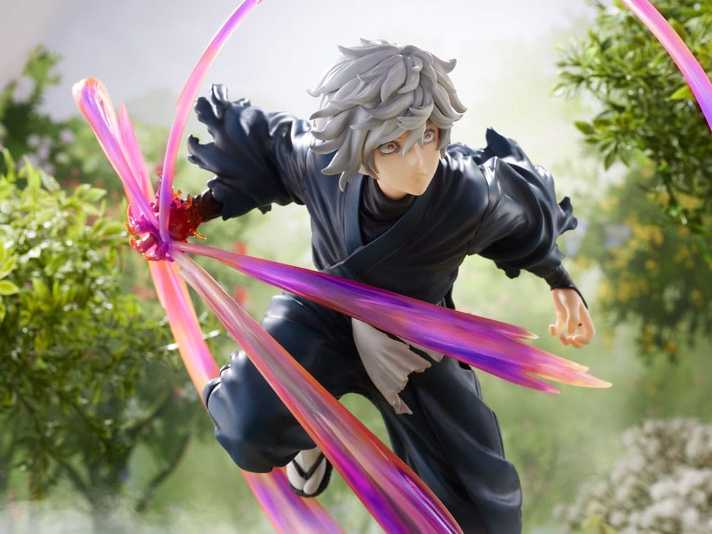 Hell's Paradise PVC Statue 1/7 Gabimaru 20 cm Image 8