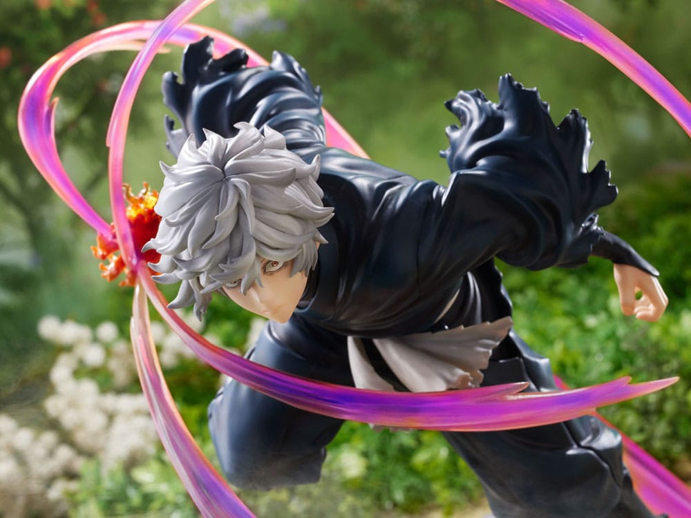 Hell's Paradise PVC Statue 1/7 Gabimaru 20 cm Image 9