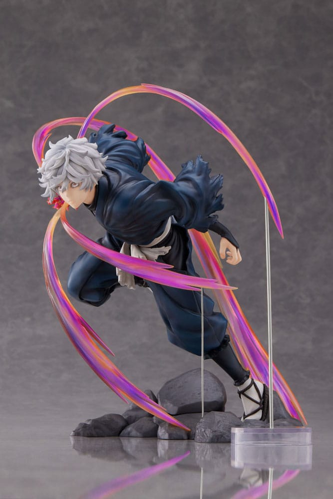 Hell's Paradise PVC Statue 1/7 Gabimaru 20 cm Image 11