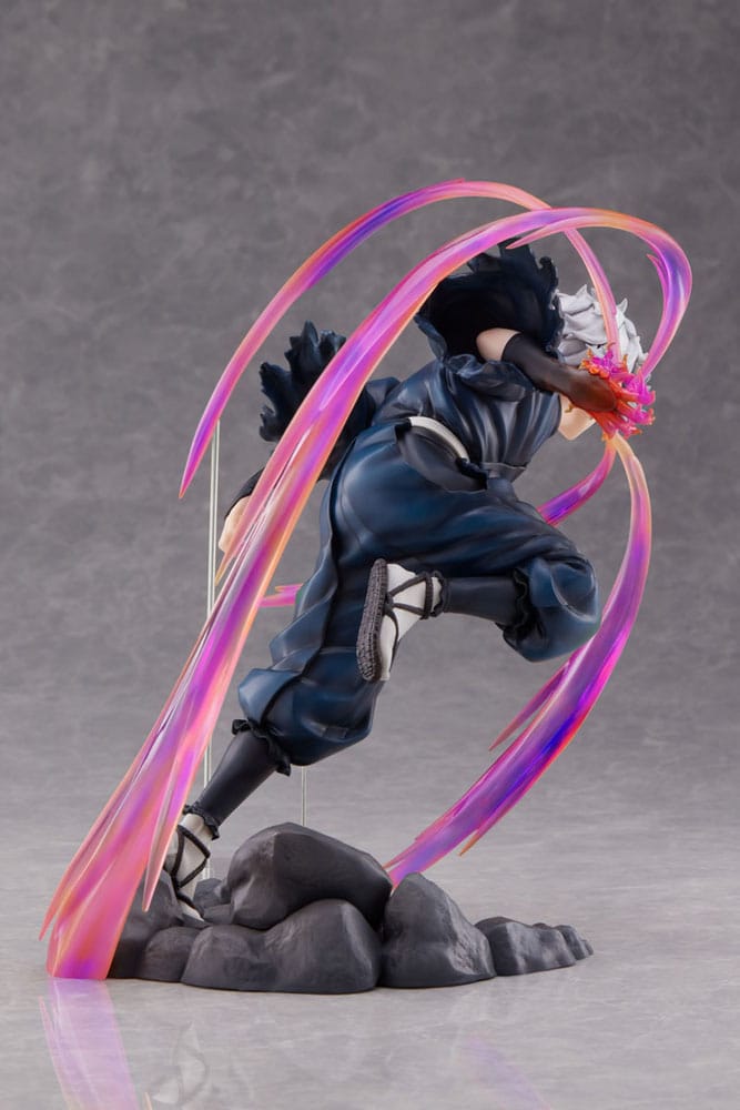 Hell's Paradise PVC Statue 1/7 Gabimaru 20 cm Image 13