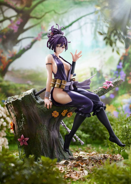 Hell's Paradise PVC Statue 1/7 Yuzuriha 22 cm Image 2