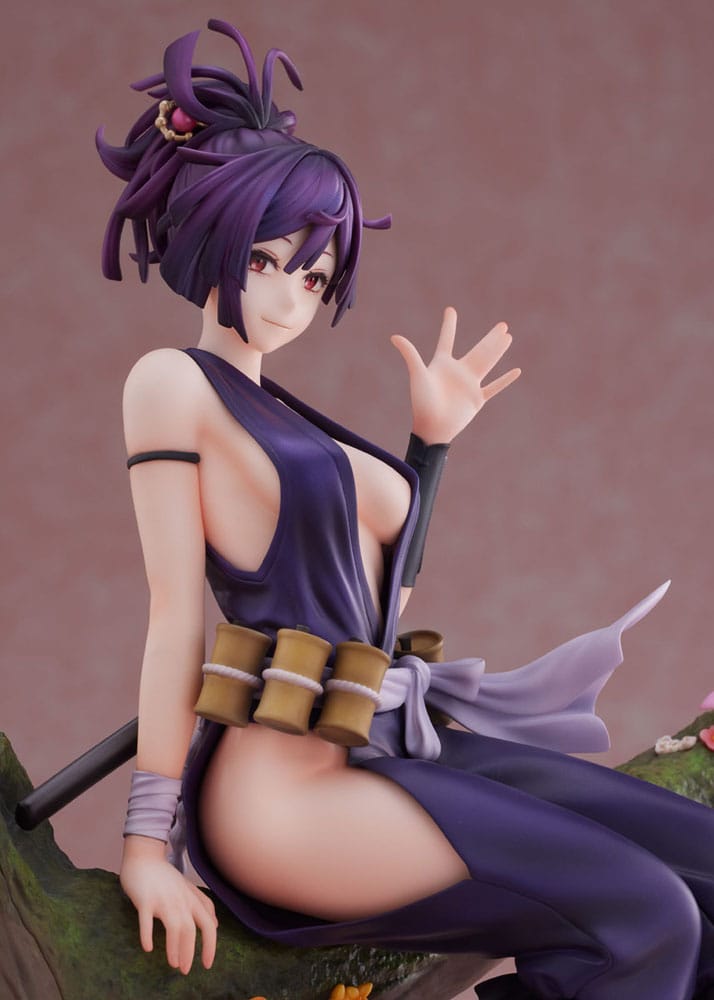 Hell's Paradise PVC Statue 1/7 Yuzuriha 22 cm Image 3