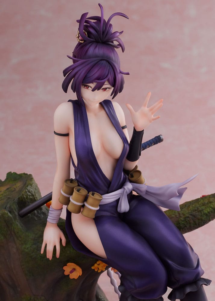 Hell's Paradise PVC Statue 1/7 Yuzuriha 22 cm Image 6