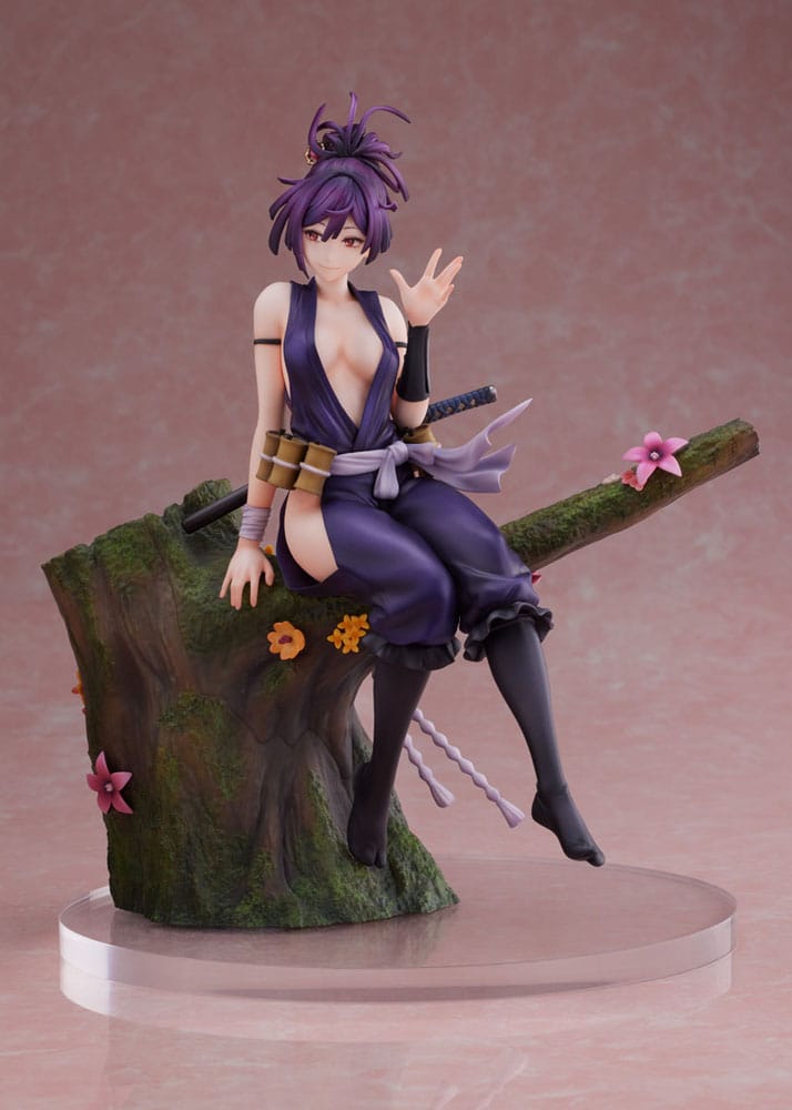 Hell's Paradise PVC Statue 1/7 Yuzuriha 22 cm Image 11