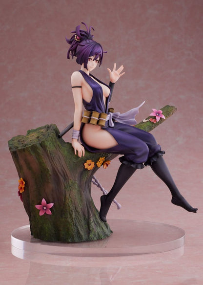 Hell's Paradise PVC Statue 1/7 Yuzuriha 22 cm Image 12
