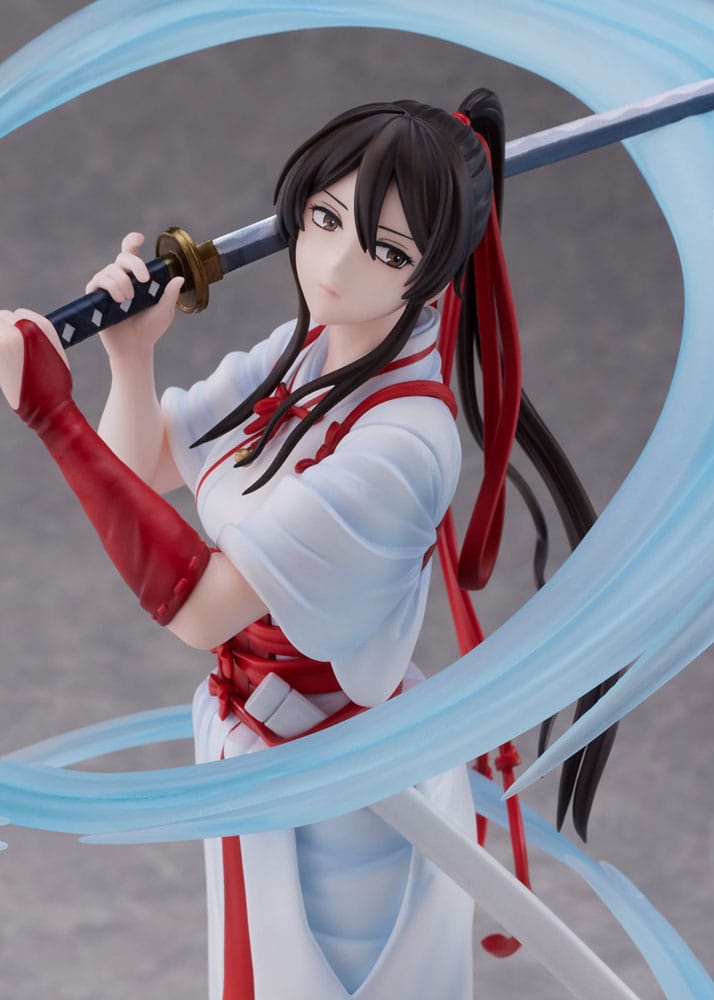 Hell's Paradise PVC Statue 1/7 Sagiri 23 cm Image 10