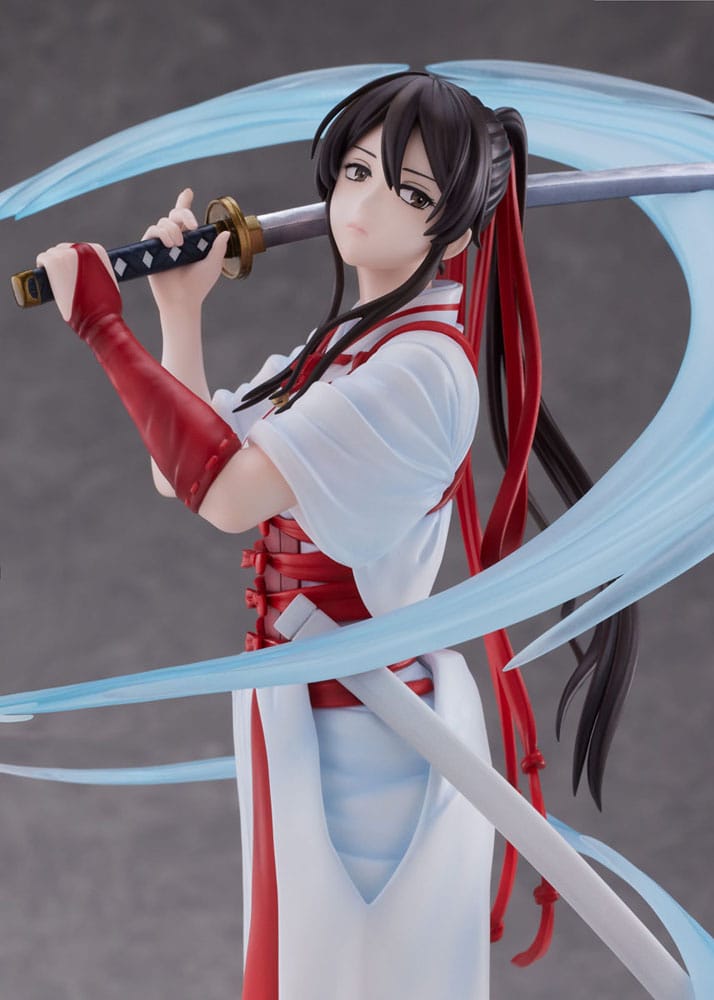 Hell's Paradise PVC Statue 1/7 Sagiri 23 cm Image 11