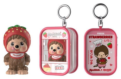 Monchhichi Schlüsselanhänger-Tasche S1 Blind Box Display (12) Image 2