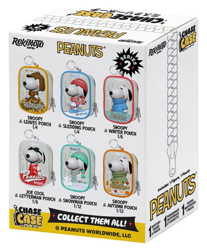 Snoopy Chase Case Minifigur Blind Box Serie 2 9 cm Image 2