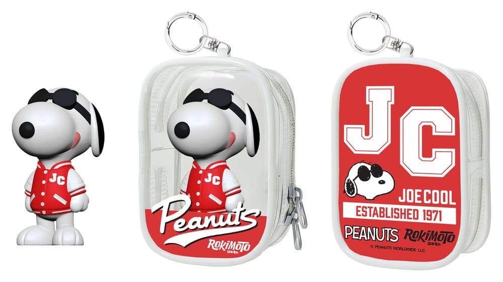 Snoopy Chase Case Minifigur Blind Box Serie 2 9 cm Image 4