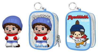 Monchhichi Chase Case Minifigur Blind Box Serie 2 9 cm Image 3