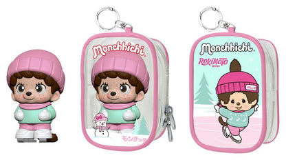 Monchhichi Chase Case Minifigur Blind Box Serie 2 9 cm Image 5