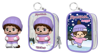 Monchhichi Chase Case Minifigur Blind Box Serie 2 9 cm Image 7