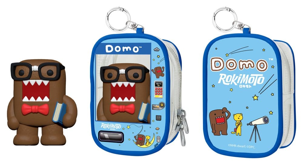 Domo Chase Case Minifigur Blind Box Serie 1 9 cm Image 3