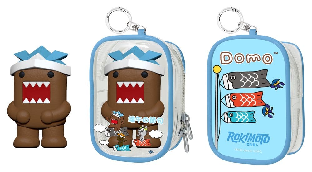 Domo Chase Case Minifigur Blind Box Serie 1 9 cm Image 4