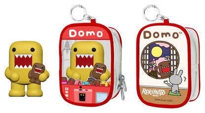 Domo Chase Case Minifigur Blind Box Serie 1 9 cm Image 5