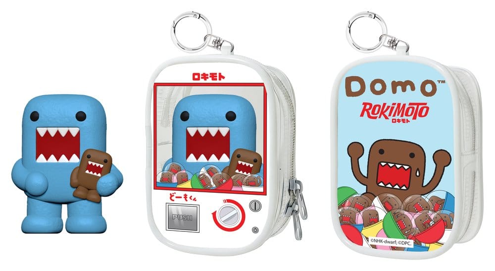 Domo Chase Case Minifigur Blind Box Serie 1 9 cm Image 6