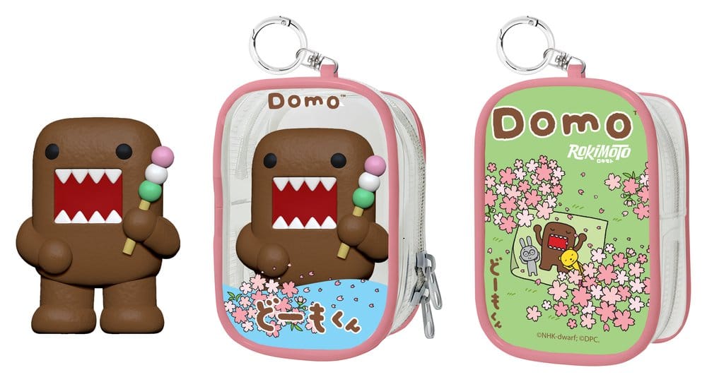 Domo Chase Case Minifigur Blind Box Serie 1 9 cm Image 8