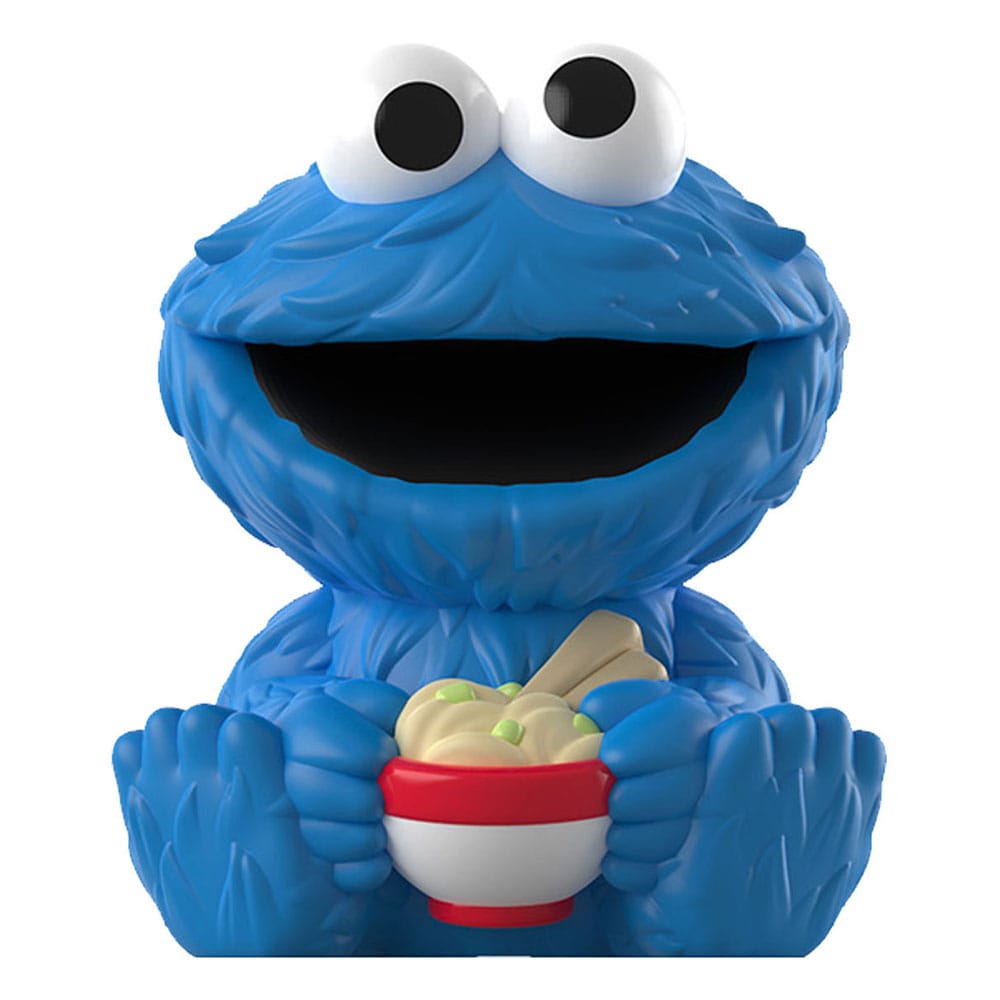 Sesamstraße Rokimoto Cup of Fun Blind Box Figuren 10 cm Wave 1 Display (12) Image 4