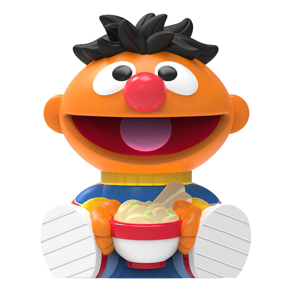 Sesamstraße Rokimoto Cup of Fun Blind Box Figuren 10 cm Wave 1 Display (12) Image 8