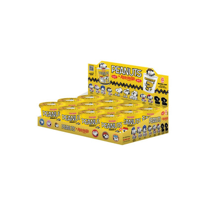 Die Peanuts Rokimoto Cup of Fun Blind Box Figuren 10 cm Series 2 Display (12) Image 1