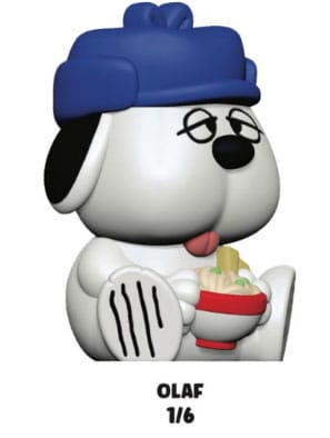 Die Peanuts Rokimoto Cup of Fun Blind Box Figuren 10 cm Series 2 Display (12) Image 2