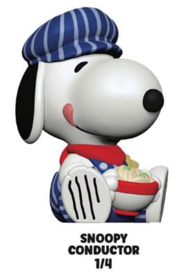 Die Peanuts Rokimoto Cup of Fun Blind Box Figuren 10 cm Series 2 Display (12) Image 4