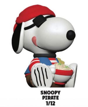 Die Peanuts Rokimoto Cup of Fun Blind Box Figuren 10 cm Series 2 Display (12) Image 5