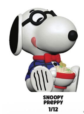 Die Peanuts Rokimoto Cup of Fun Blind Box Figuren 10 cm Series 2 Display (12) Image 6