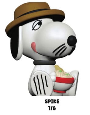 Die Peanuts Rokimoto Cup of Fun Blind Box Figuren 10 cm Series 2 Display (12) Image 7