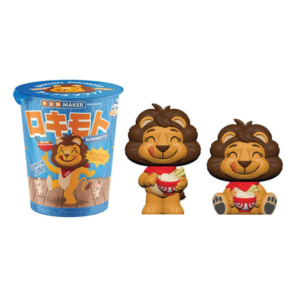 Rokimoto Cup of Fun Blind Box Figuren 10 cm Wave 2 Display (12) Image 7