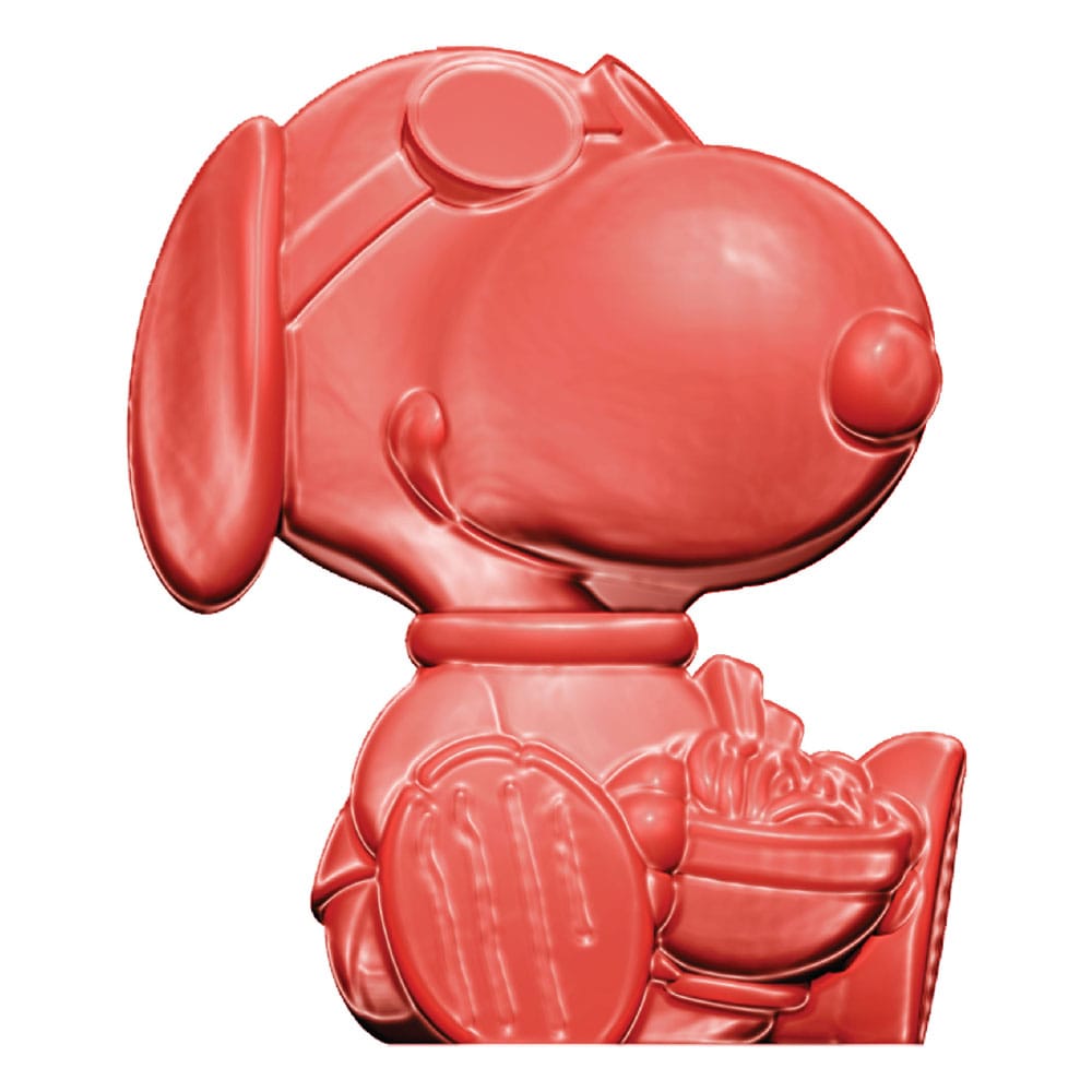 Peanuts + Rokimoto Blind Box Figuren 10 cm Display (12) Image 4