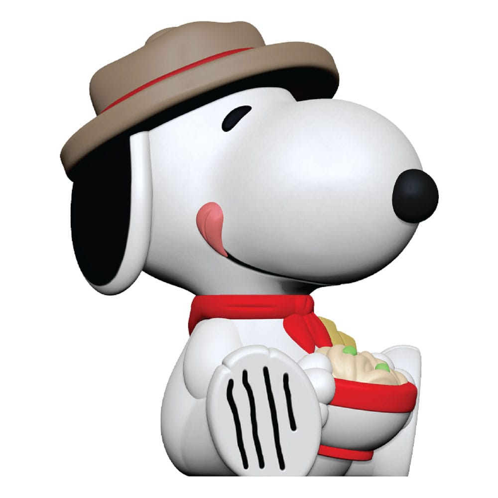 Peanuts + Rokimoto Blind Box Figuren 10 cm Display (12) Image 8