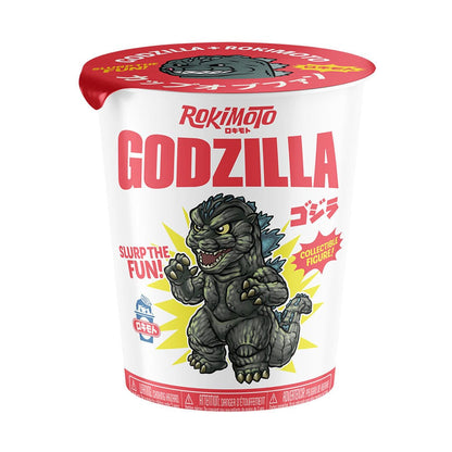 Godzilla + Rokimoto Blind Box Figuren 10 cm Display (12) Image 3