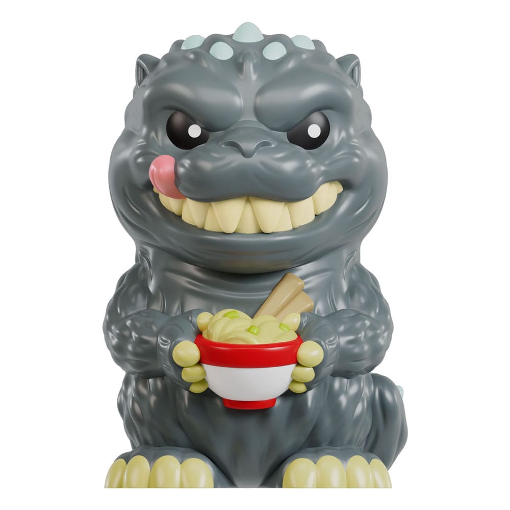 Godzilla + Rokimoto Blind Box Figuren 10 cm Display (12) Image 4