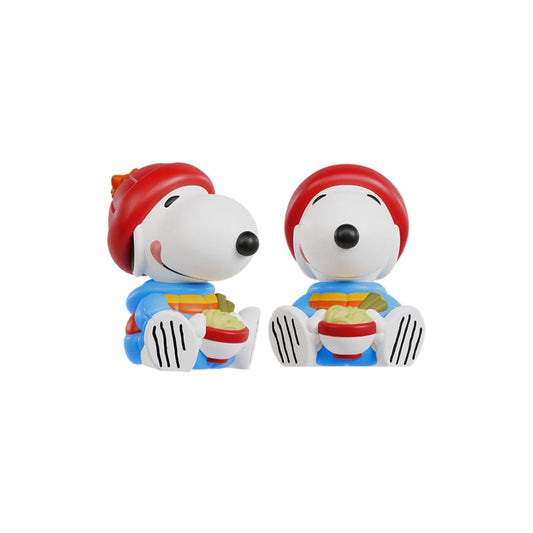 Peanuts Snoopy Rokimoto Cup of Fun Blind Box Figuren 10 cm SDCC Exclusive Display (12) Image 2