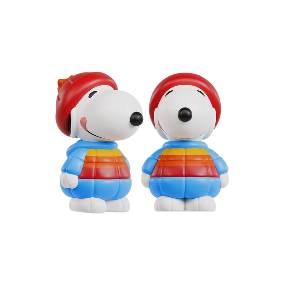 Peanuts Snoopy Rokimoto Cup of Fun Blind Box Figuren 10 cm SDCC Exclusive Display (12) Image 3