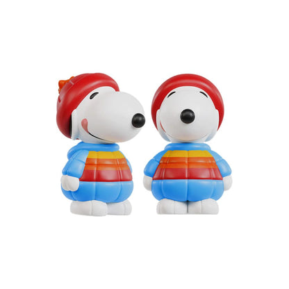 Peanuts Snoopy Rokimoto Cup of Fun Blind Box Figuren 10 cm SDCC Exclusive Display (12) Image 3